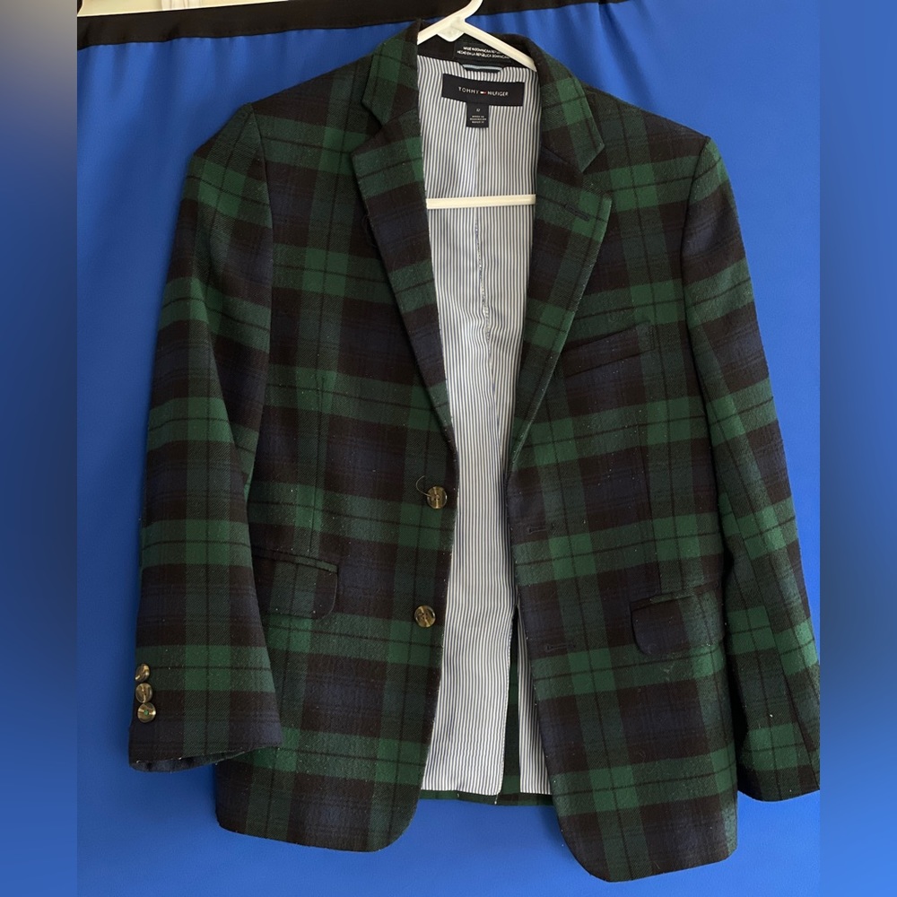 Vintage Tommy Hilfiger blazer
